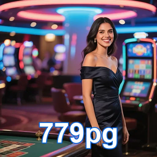 Jogador fazendo saque rápido em casino ao vivo