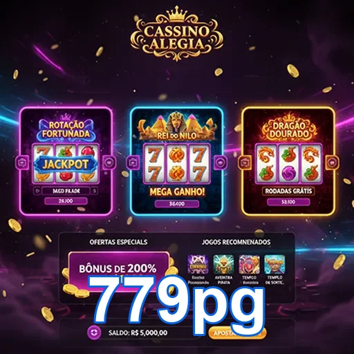 Tela de login simplificada para jogos móveis