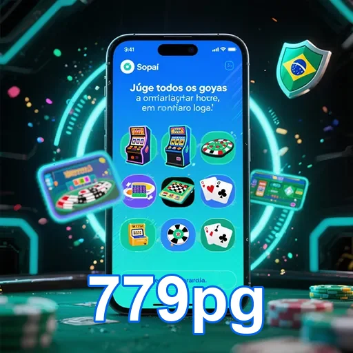 Tela de login rápido para jogos de slot no 779pg