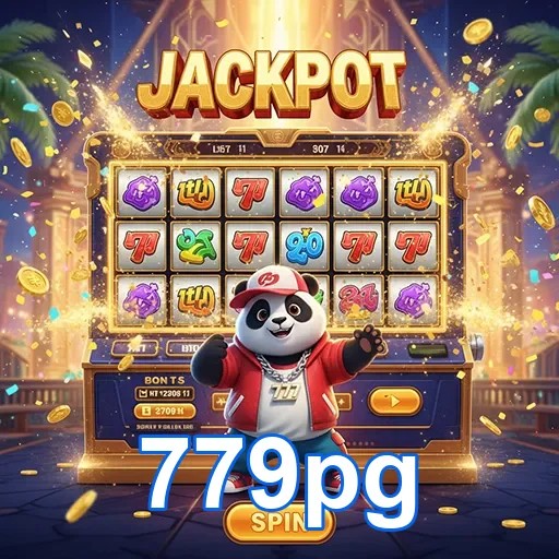 Jogadores se divertindo com slot games no 779pg